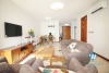 Beautiful apartment for rent, modern furniture for rent in ciputra ha noi
